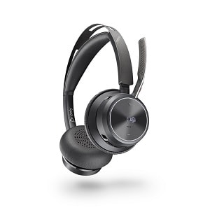 Poly Voyager Focus 2 UC, Teams version, USB-A, BT700