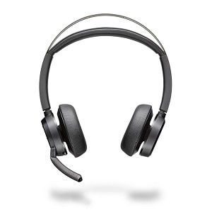 Poly Voyager Focus 2 UC, Teams version, USB-A, BT700