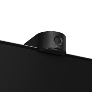 Jabra PanaCast 20, Premium AI-powered 4K Ultra HD video quality, AI-driven Intelligent Zoom, Intelligent Lighting Optimiza