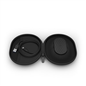 Jabra PanaCast 20, Premium AI-powered 4K Ultra HD video quality, AI-driven Intelligent Zoom, Intelligent Lighting Optimiza