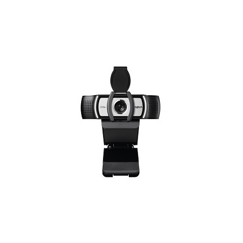Logitech Webcam C930e - 30 fps - USB - 1920 x 1080 Video - Auto-focus - Microphone