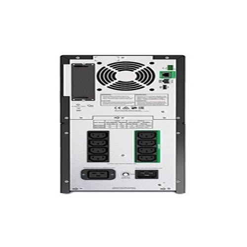 APC by Schneider Electric Smart-UPS Line-interactive UPS - 2.20 kVA/1.98 kW - Tower - 3 Hour Recharge - 8.70 Minute Stand-