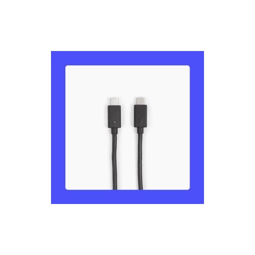 Owl Labs USB C Male to USB C Male Cable for Meeting Owl 3 (16 Feet / 4.87M). Cable length: 4.87 m. Connector 1: USB C, Con