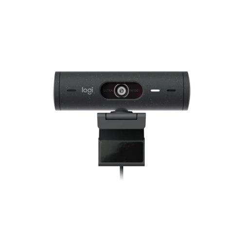Logitech Brio 505 Webcam with HDR - Graphite - EMEA