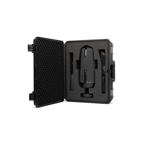 Hard Sided Carry Case for Meeting Owl 3 & 4+ (fits Meeting Owl, USB and Power Cables, Expansion Mic and Power Supply)