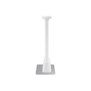 Samsung Self-Service Payment Kiosk Stand - 93 cm Height x 45 cm Width x 32.4 cm Depth - Floor - Grey - For Kiosk, Display 