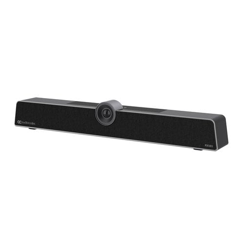 RXV81 Video Collaboration Bar (peripheral) including remote control unit