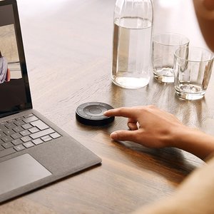 Jabra PanaCast 50 Remote - Black