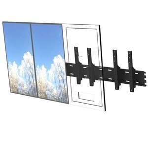 Videorow Tilt, Portrait, 3x32"