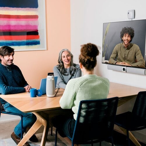 Whiteboard Owl - in-room Whiteboard Camera (requires Meeting Owl Pro, Meeting Owl 3 or Meeting Owl 4+)