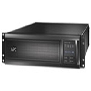 APC by Schneider Electric Smart-UPS SMX3000RMHV2U Line-interactive UPS - 3 kVA/2.70 kW - 2U Rack/Tower - 3 Hour Recharge -