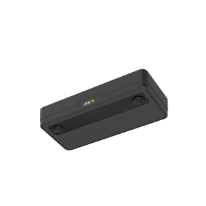 AXIS P8815-2 People Counter Sensor - Ceiling Mountable - Aluminium - Black