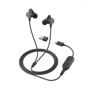 Zone Wired Earbuds - for Microsoft Teams - Graphite - EMEA