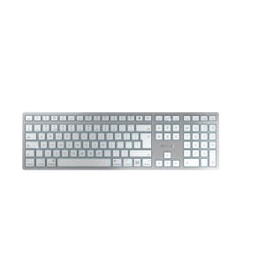 CHERRY KW 9100 SLIM FOR MAC. Keyboard style: Straight. Connectivity technology: Wired & Wireless, Device interface: USB + 