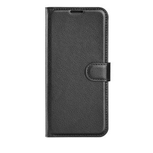 gre8t Carrying Case (Wallet) Samsung Galaxy A54 5G Smartphone - Black