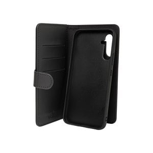 gre8t Carrying Case (Wallet) Samsung Galaxy XCover7 Smartphone - Black