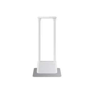 Samsung Self-Service Payment Kiosk Stand - 93 cm Height x 45 cm Width x 32.4 cm Depth - Floor - Grey - For Kiosk, Display 