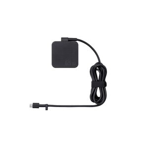 Asus 65 W AC Adapter - Europe - 2 m Cable - 120 V AC, 230 V AC Input - 5 V DC, 9 V DC, 15 V DC, 20 V DC Output - 3.25 A - 