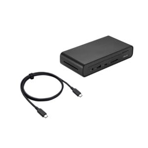 ASUS TRIPLE DIS USBC DOCK DC301 RJ-45 USB-A DP HDMI USB-C
