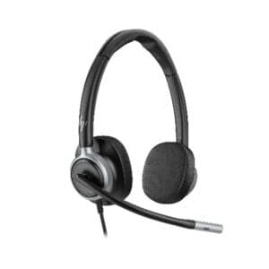 HP Poly Mission 625 Stereo USB Wired Headset (Bulk) WW