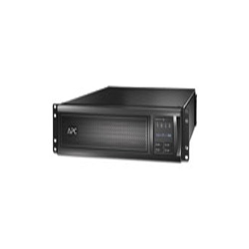 APC by Schneider Electric Smart-UPS SMX3000RMHV2U Line-interactive UPS - 3 kVA/2.70 kW - 2U Rack/Tower - 3 Hour Recharge -