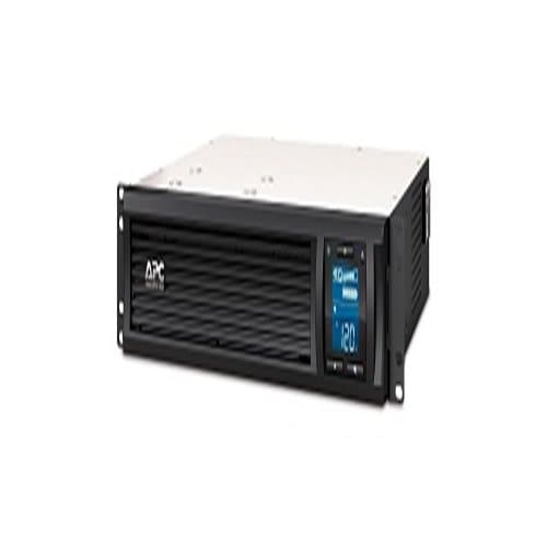 APC by Schneider Electric Smart-UPS Line-interactive UPS - 1.50 kVA/900 W - 2U Rack-mountable - 3 Hour Recharge - 10.10 Mi