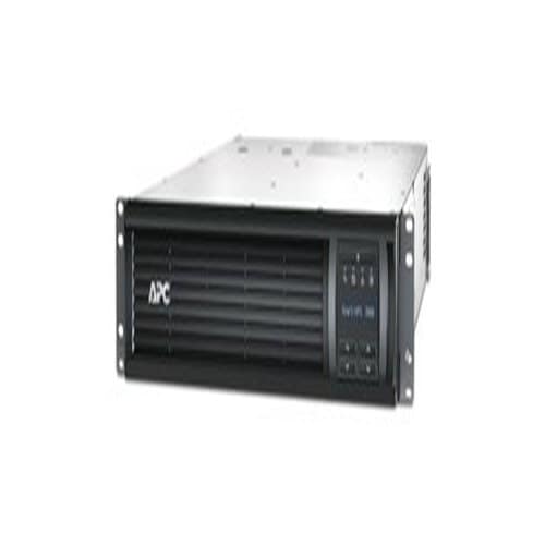 APC by Schneider Electric Smart-UPS Line-interactive UPS - 3 kVA/2.70 kW - 2U Rack-mountable - 3 Hour Recharge - 3.20 Minu