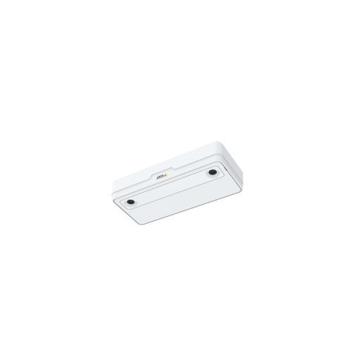 AXIS P8815-2 People Counter Sensor - Ceiling Mountable - Aluminium - White