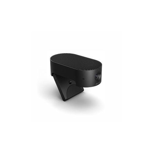 Jabra PanaCast 20, Premium AI-powered 4K Ultra HD video quality, AI-driven Intelligent Zoom, Intelligent Lighting Optimiza
