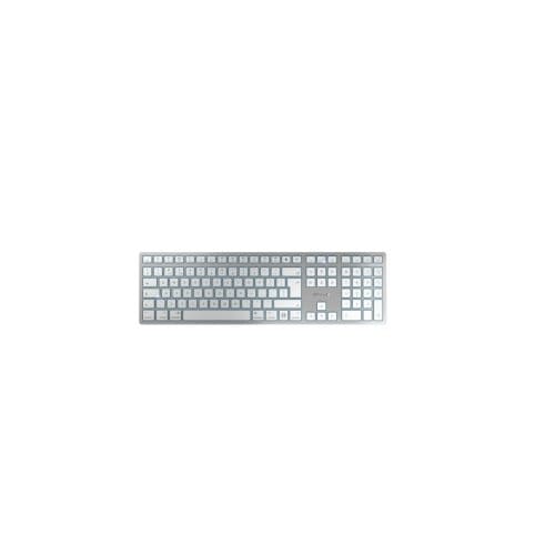 CHERRY KW 9100 SLIM FOR MAC. Keyboard style: Straight. Connectivity technology: Wired & Wireless, Device interface: USB + 