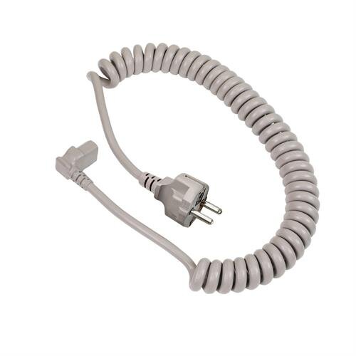 Accessory, Power Cord, For Powered Carts, EU
