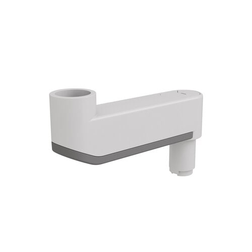 CareFit Combo Extender, Short, Snow  (White)