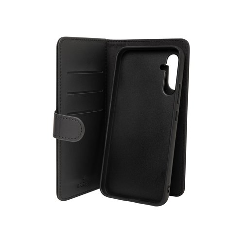 gre8t Carrying Case (Wallet) Samsung Galaxy XCover7 Smartphone - Black