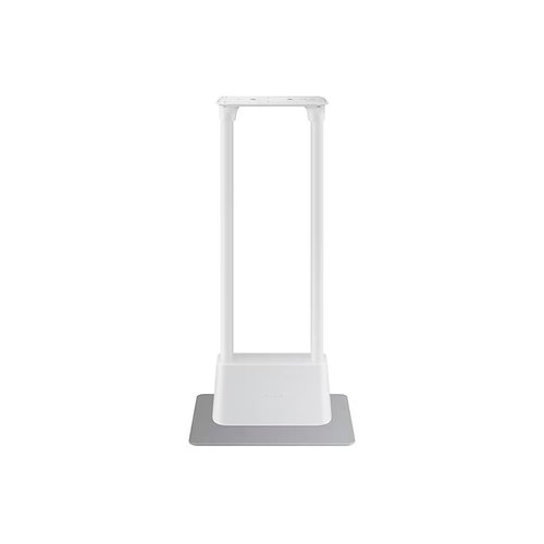 Samsung Self-Service Payment Kiosk Stand - 93 cm Height x 45 cm Width x 32.4 cm Depth - Floor - Grey - For Kiosk, Display 