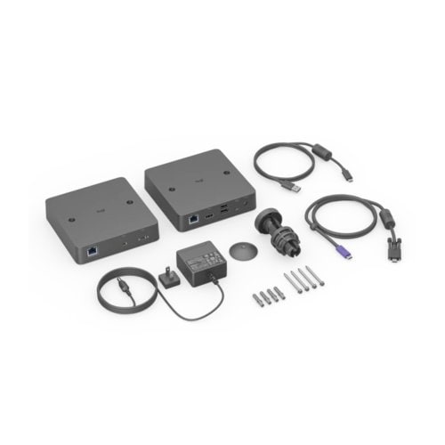 Logitech Extend - Single-cable BYOD Connection