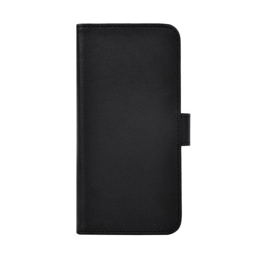 gre8t Carrying Case (Wallet) Apple iPhone 16 Smartphone - Black