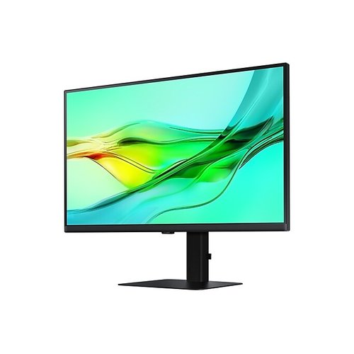 Samsung ViewFinity S27D602E 27" Class WQHD LCD Monitor - 16:9 - 68.6 cm (27") Viewable - In-plane Switching (IPS) Technolo