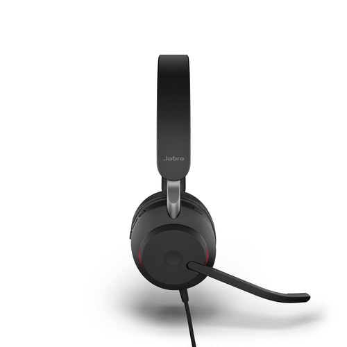 Jabra Evolve2 40 SE, USB C/A, UC, Stereo
