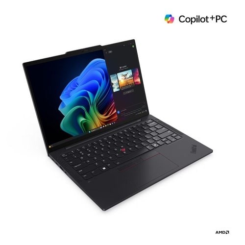 Lenovo ThinkPad T14 Gen 6 (AMD). Product type: Laptop, Form factor: Clamshell. Processor family: AMD Ryzen AI 5, Processor