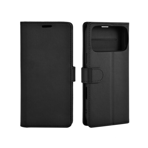 gre8t Carrying Case (Wallet) Apple iPhone 17 Pro Max Smartphone - Black