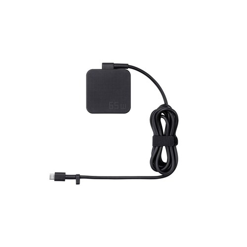 Asus 65 W AC Adapter - Europe - 2 m Cable - 120 V AC, 230 V AC Input - 5 V DC, 9 V DC, 15 V DC, 20 V DC Output - 3.25 A - 