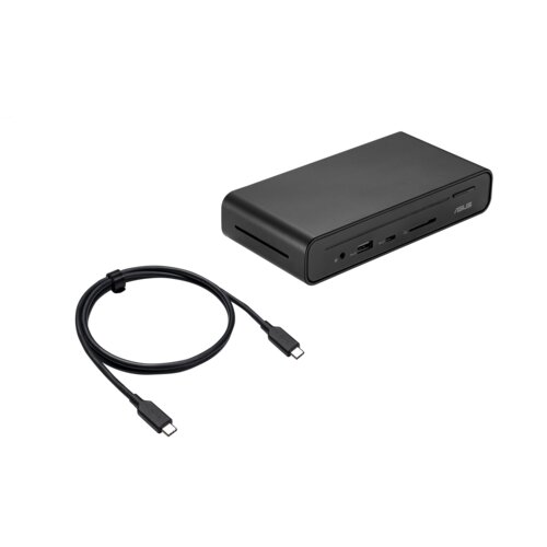 ASUS TRIPLE DIS USBC DOCK DC301 RJ-45 USB-A DP HDMI USB-C