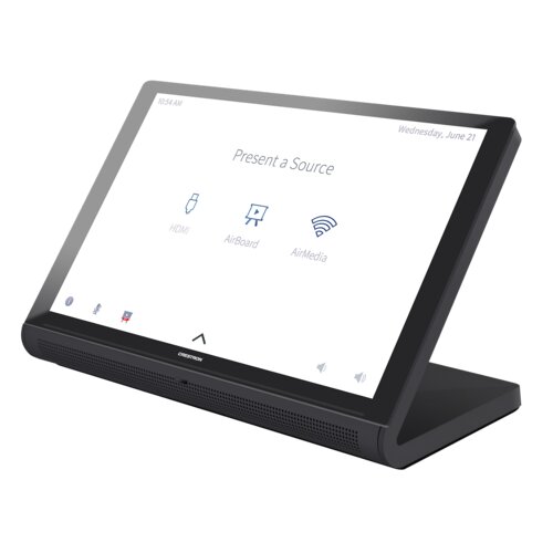 10.1 in. Tabletop Touch Screen, Black Smooth