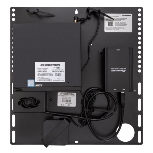 Crestron Flex Room Upgrade Solution with Microsoft Teams® Rooms - UC-ENGINE-BRKT-T-UPGRD

