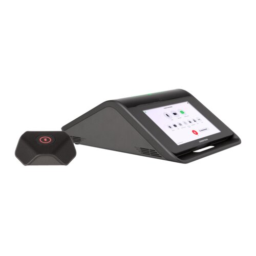 Crestron Flex Tabletop Large Room Conference System for Zoom Rooms® Software