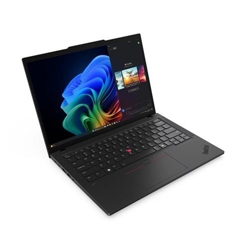Lenovo ThinkPad T14s Gen 6 21QX00NVMX 35.6 cm (14") Copilot+ PC Notebook - WUXGA - 60 Hz - Intel Core Ultra 7 2nd Gen 258V