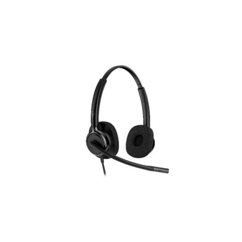 HP Poly Mission 425 Stereo USB Wired Headset Classic (Bulk) WW