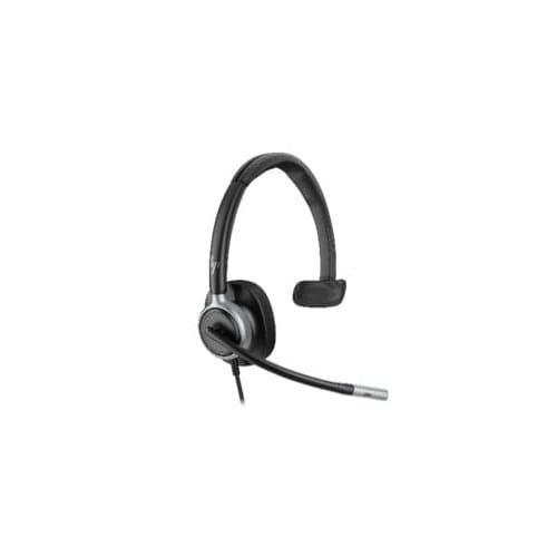 HP Poly Mission 615 Monaural USB Wired Headset WW