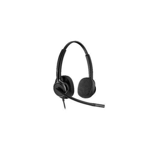 HP Poly Mission 425 Stereo USB Wired Headset (Bulk) WW