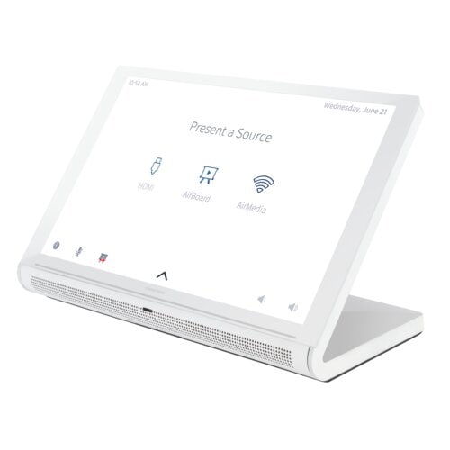 10.1 in. Tabletop Touch Screen, Government Version, White Smooth